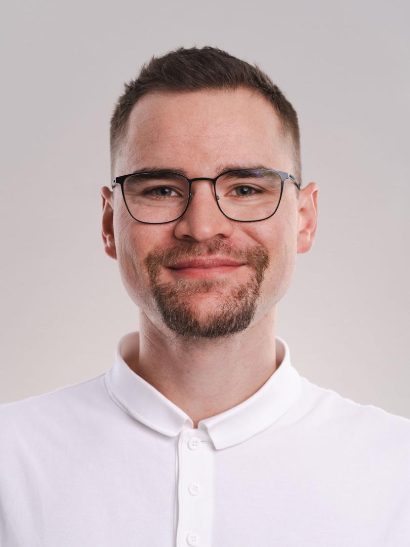 Dominik Goldschmid, Arzt in der Familienpraxis Wolfschlugen