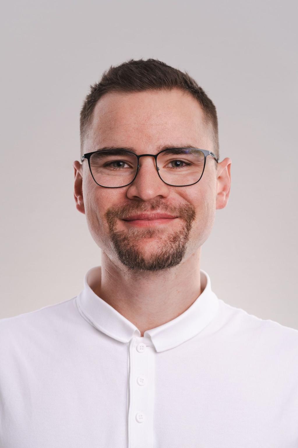 Dominik Goldschmid, Arzt in der Familienpraxis Wolfschlugen