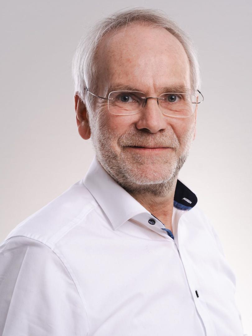 Christoph Lintz, Arzt in der Familienpraxis Wolfschlugen