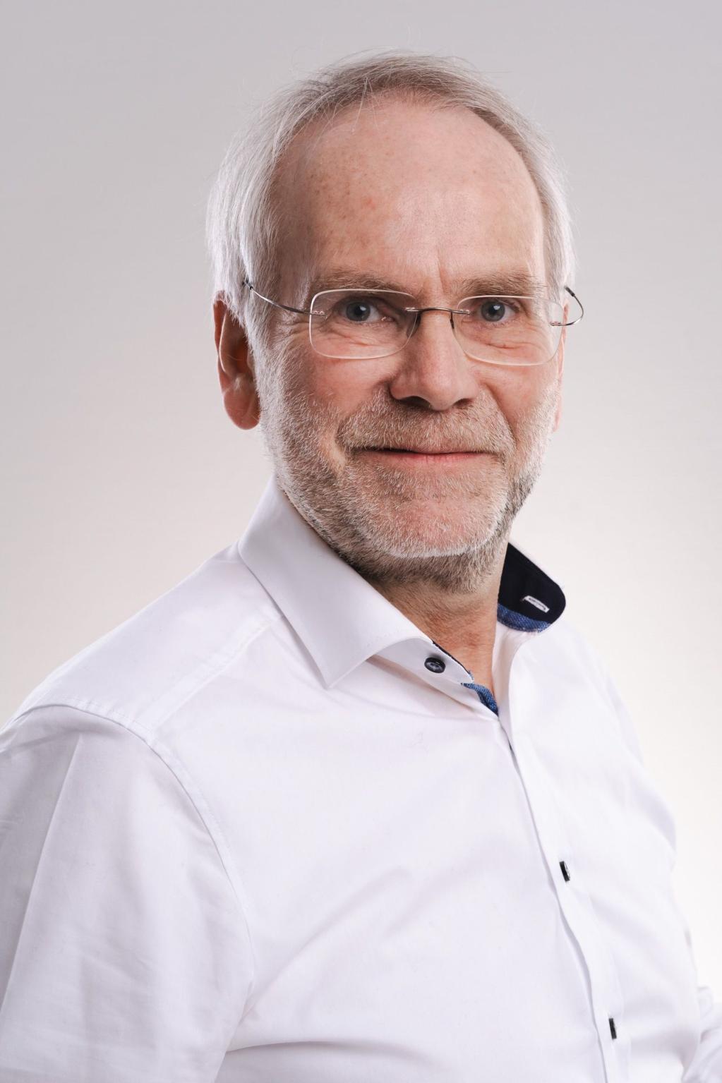 Christoph Lintz, Arzt in der Familienpraxis Wolfschlugen
