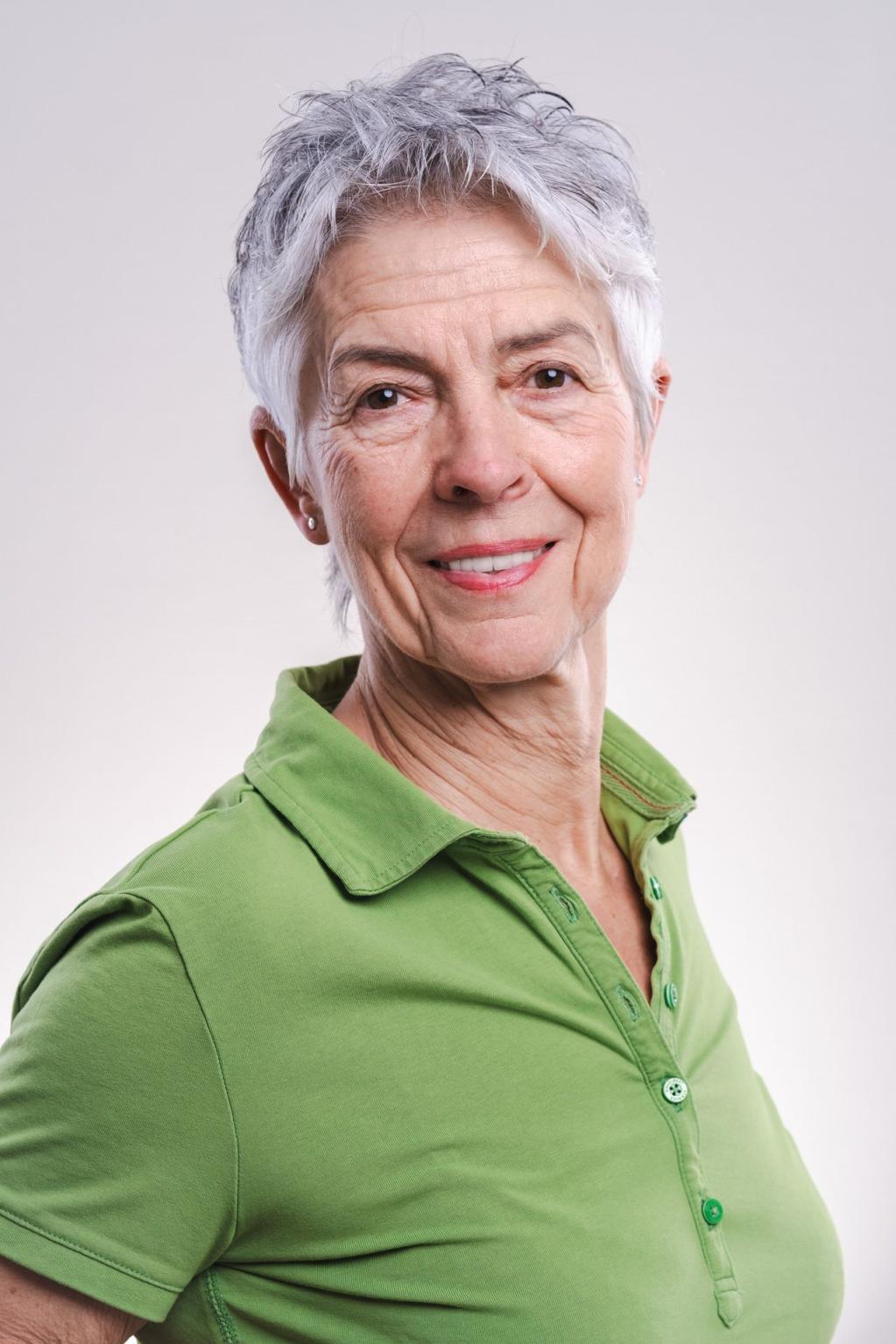 Ildiko Boros, medizinisch-technische Assistentin
