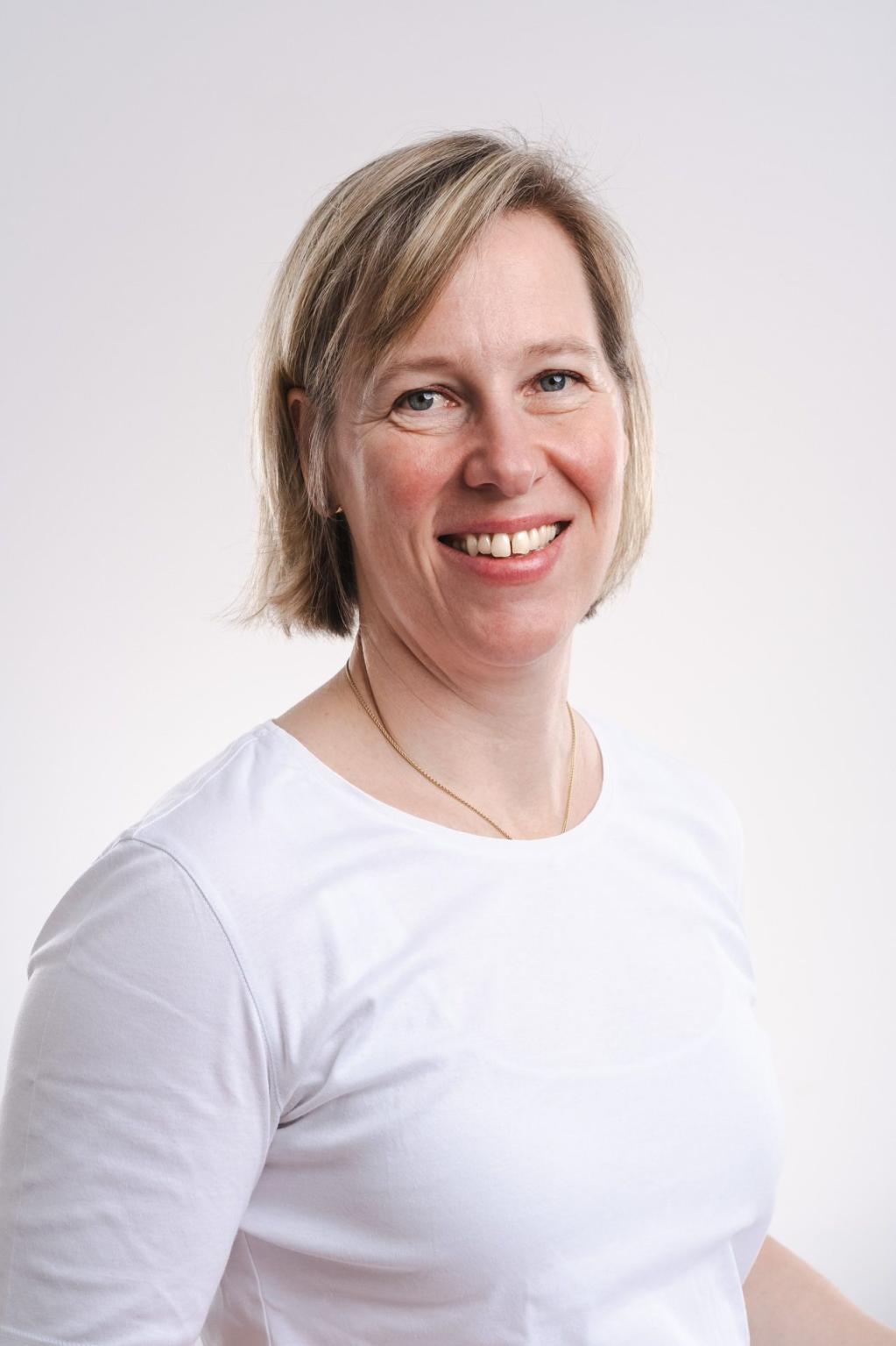 Eva Zalder, Ärztin in der Familienpraxis Wolfschlugen