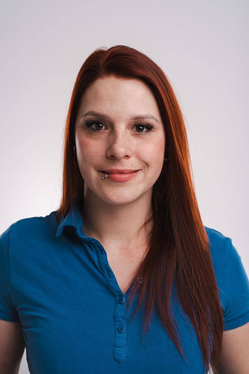 Miriam Rex, medizinische Fachangestellte